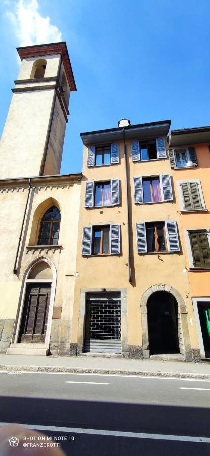 Openspace Quartiere Storico Apartament Bergamo