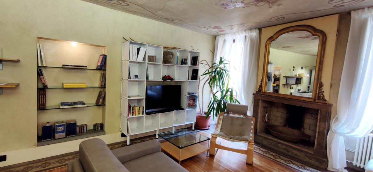 Openspace Quartiere Storico Apartament Bergamo