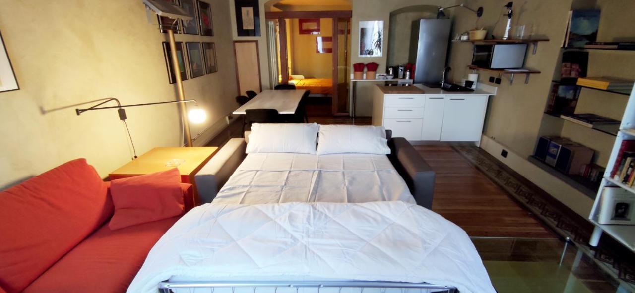 Openspace Quartiere Storico Apartament *