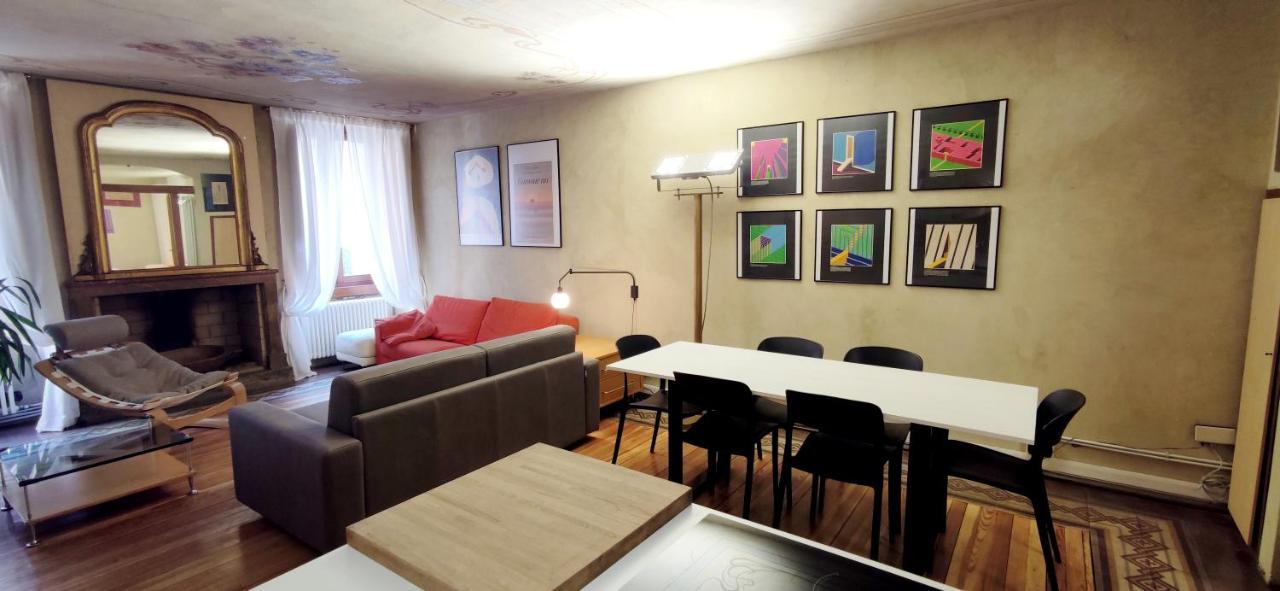 Apartament Openspace Quartiere Storico Bergamo