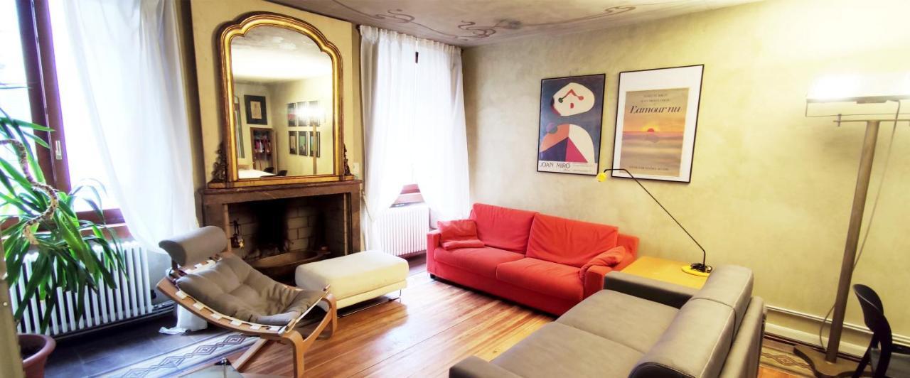 Openspace Quartiere Storico Apartament Bergamo